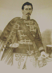 Foto Alexandru Ioan Cuza